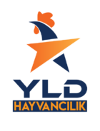 yld hayvancılık dikey logo